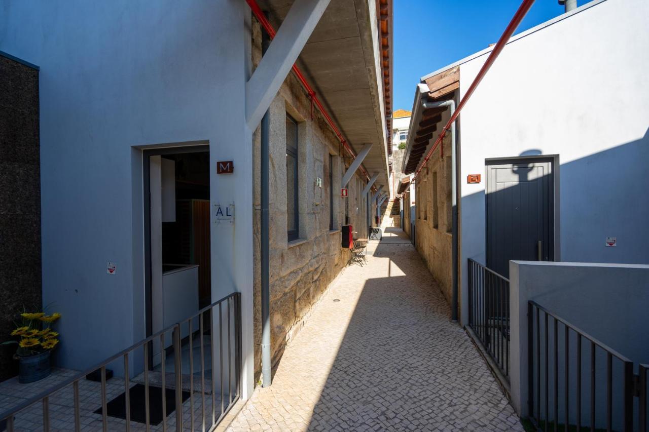 Ilha D'Ouro House S. Vitor Apartment Порто Екстериор снимка