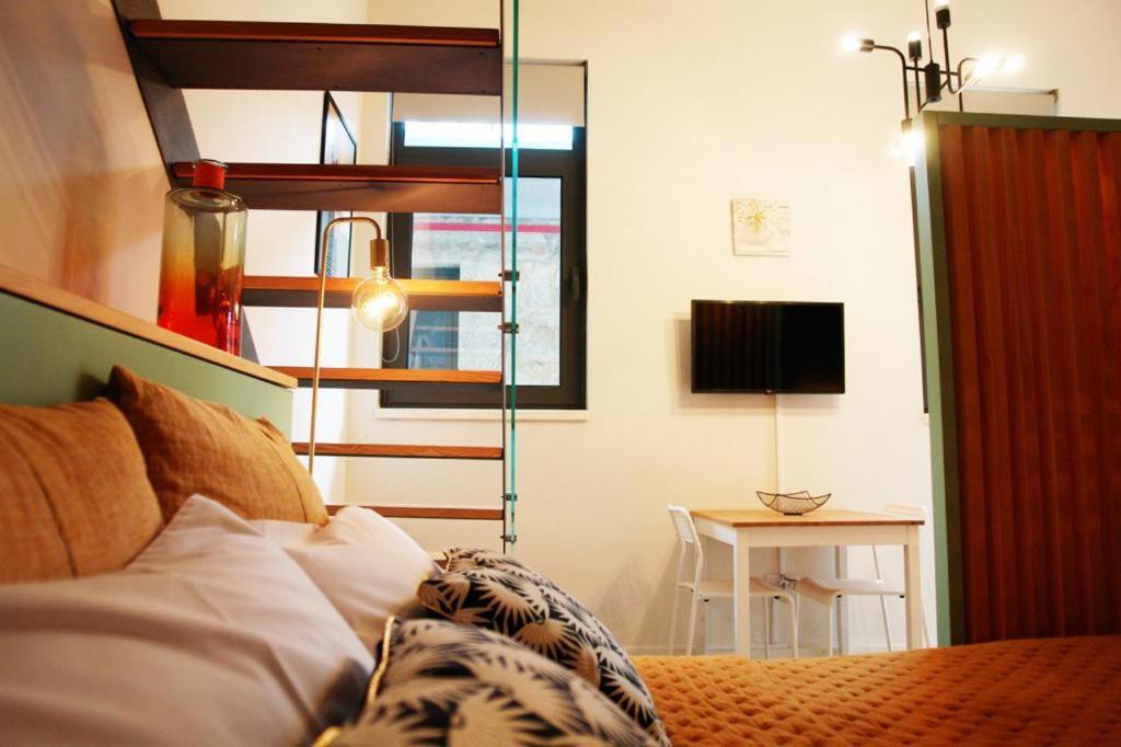 Ilha D'Ouro House S. Vitor Apartment Порто Екстериор снимка