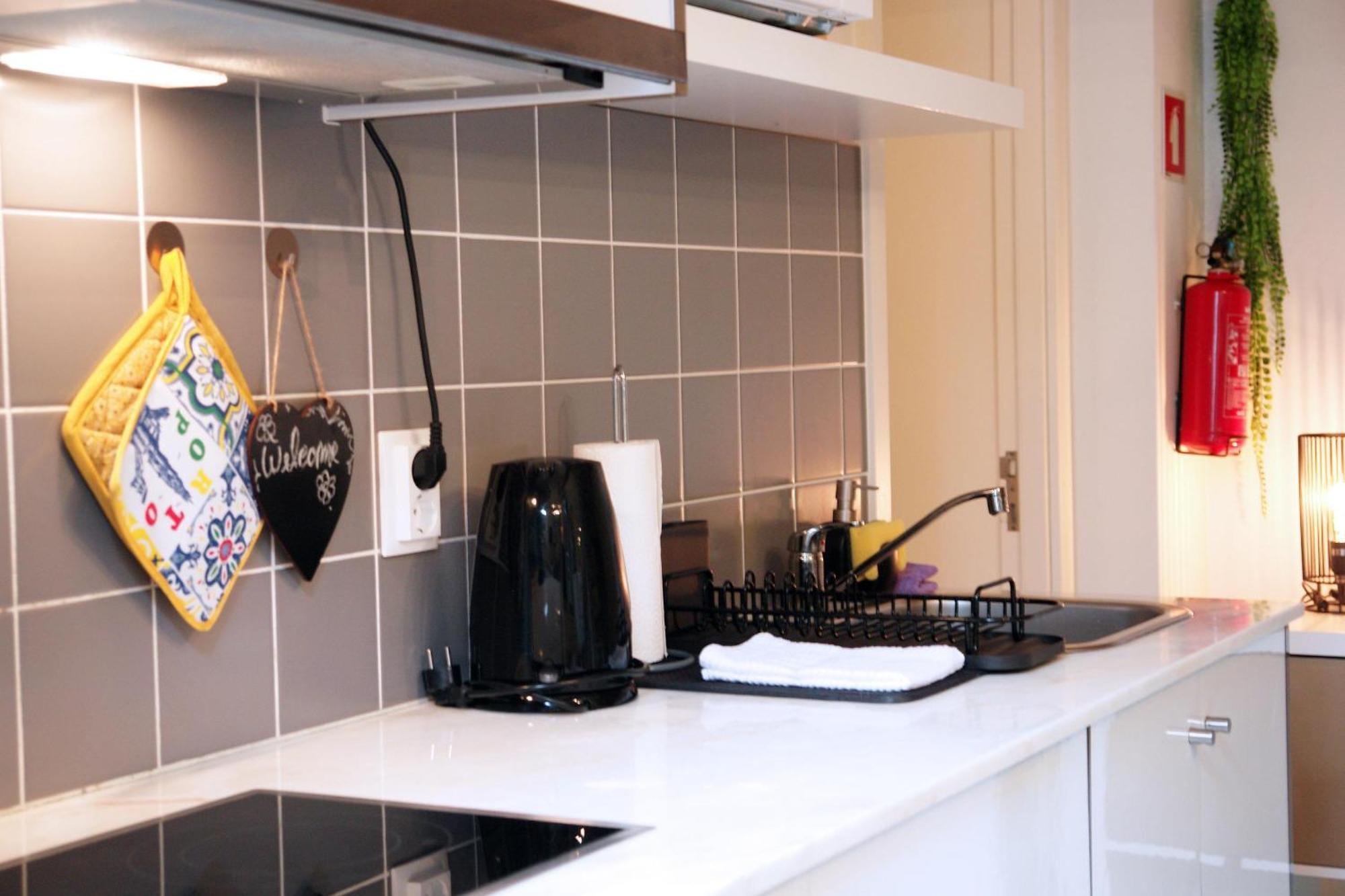 Ilha D'Ouro House S. Vitor Apartment Порто Екстериор снимка