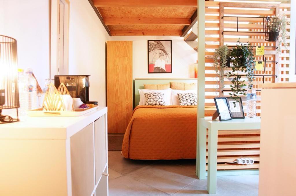 Ilha D'Ouro House S. Vitor Apartment Порто Екстериор снимка