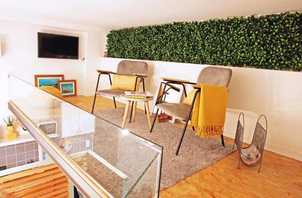 Ilha D'Ouro House S. Vitor Apartment Порто Екстериор снимка