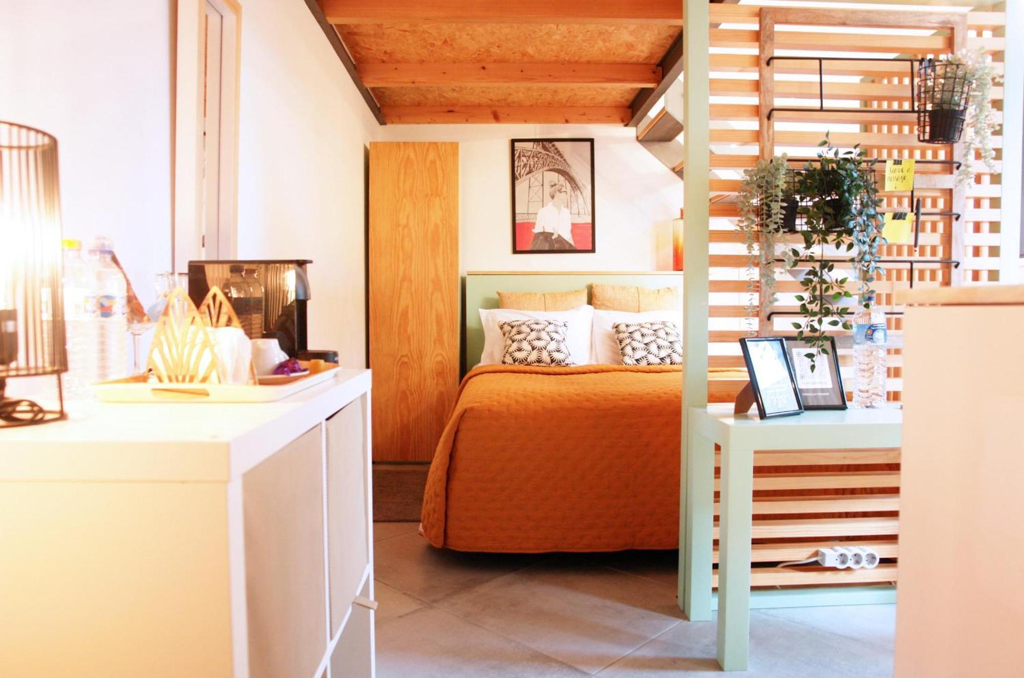 Ilha D'Ouro House S. Vitor Apartment Порто Екстериор снимка