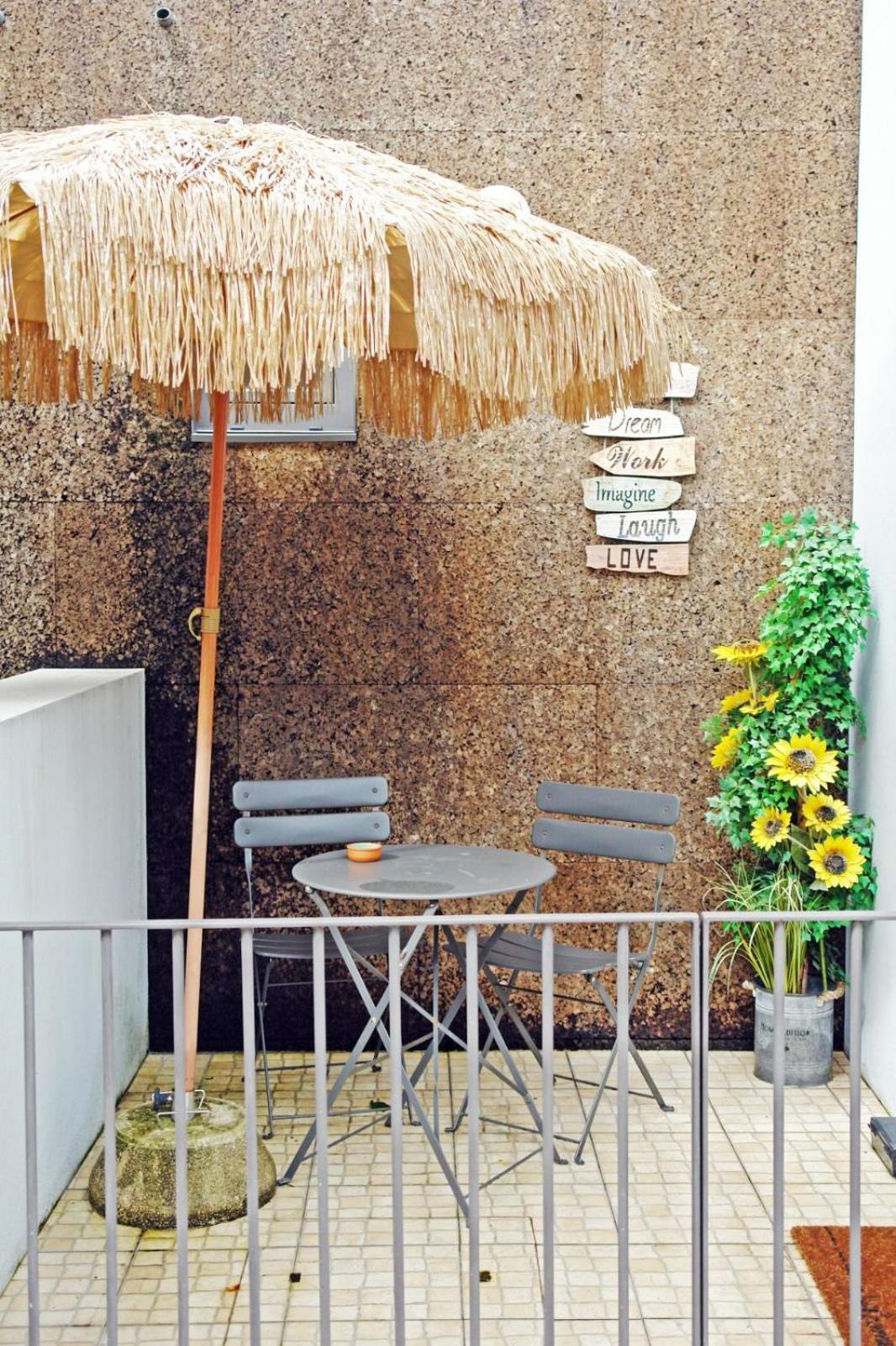 Ilha D'Ouro House S. Vitor Apartment Порто Екстериор снимка